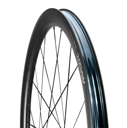 Par de Ruedas MAVIC ALLROAD SL CARBON DISC con Neumáticos (Centerlock)