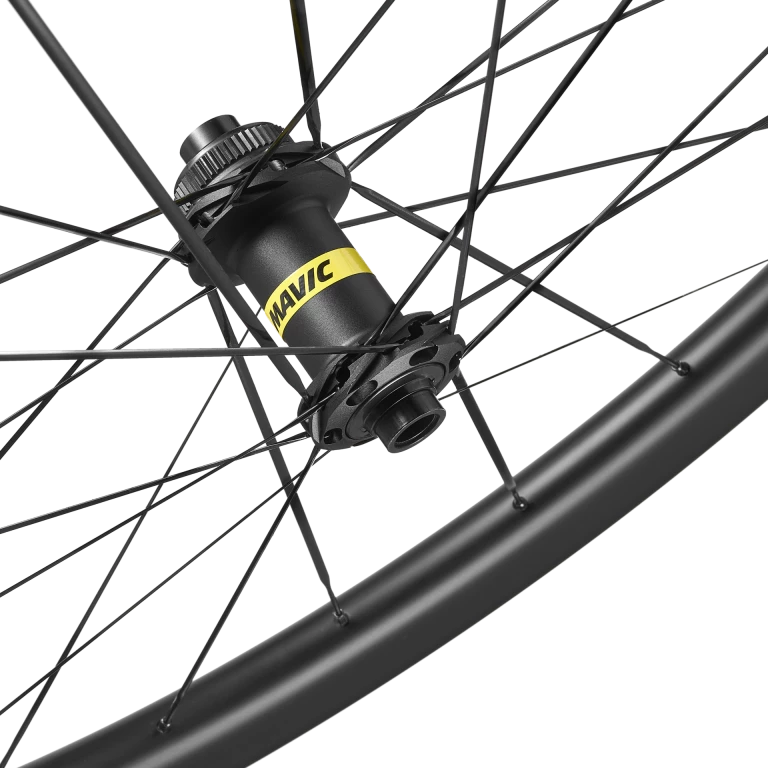 Par de Ruedas MAVIC ALLROAD SL CARBON DISC con Neumáticos (Centerlock)