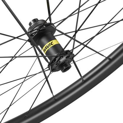 Par de Ruedas MAVIC ALLROAD SL CARBON DISC con Neumáticos (Centerlock)