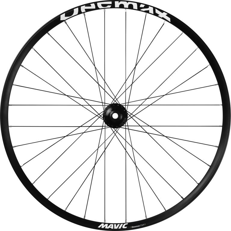 Par de Ruedas MAVIC DEEMAX PARK 27.5" 20x110mm/12x148mm Boost