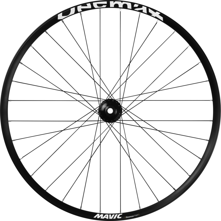 Rueda trasera Mavic Deemax Park de 27,5 pulgadas Boost