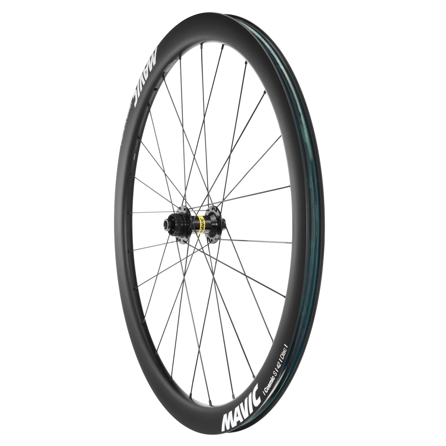 Par de ruedas MAVIC COSMIC S 42 DISC Tubeless Ready (Center Lock)