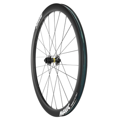 Rueda Delantera MAVIC COSMIC S 42 DISC Tubeless Ready (Center Lock)
