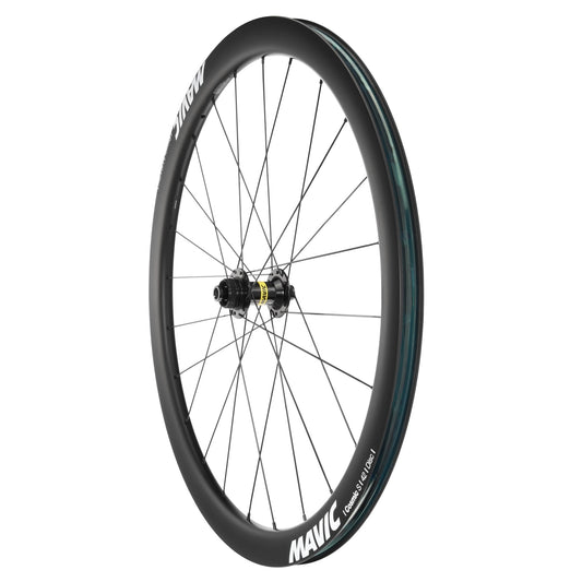 Rueda delantera MAVIC COSMIC S 42 DISC Tubeless Ready (Center Lock)