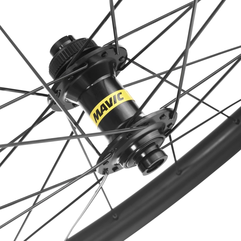 Par de ruedas MAVIC COSMIC S 42 DISC Tubeless Ready (Center Lock)