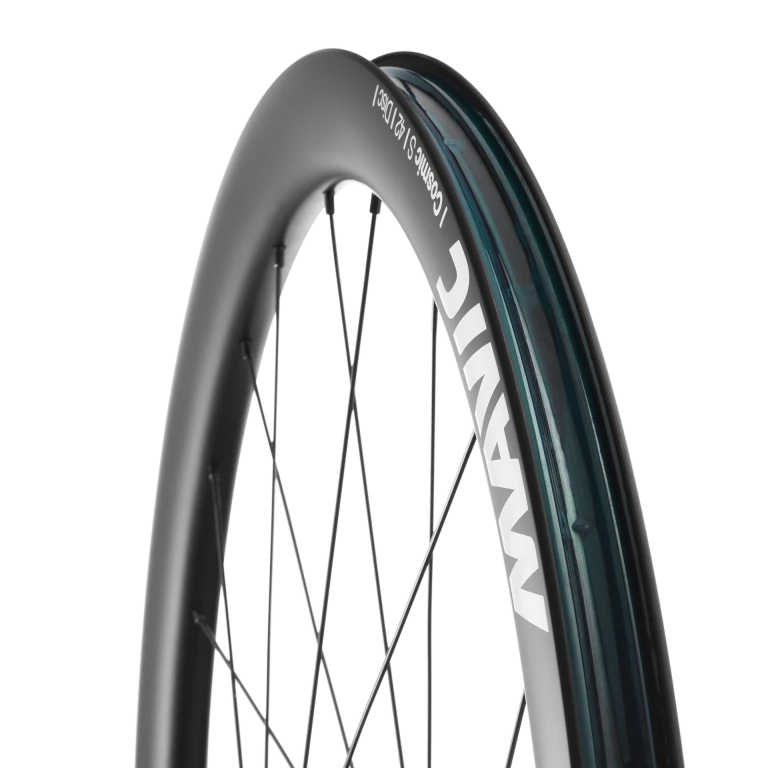 Par de ruedas MAVIC COSMIC S 42 DISC Tubeless Ready (Center Lock)