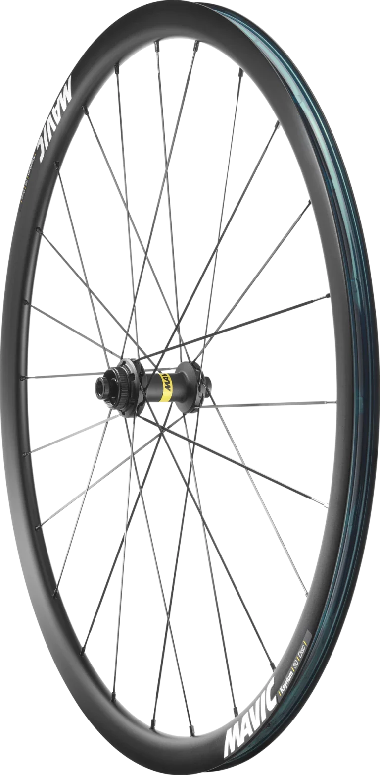 Par de ruedas MAVIC KSYRIUM 30 DISC Tubeless Ready (Center Lock)