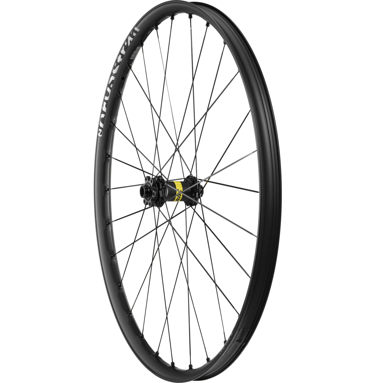Par de Ruedas MAVIC E-CROSSTRAIL SL 27.5" 15x110mm/12x148mm Boost
