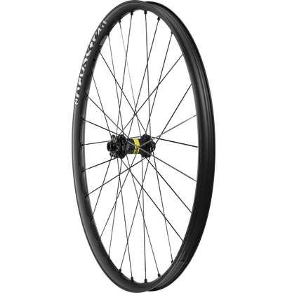 Par de Ruedas MAVIC E-CROSSTRAIL SL 27.5" 15x110mm/12x148mm Boost