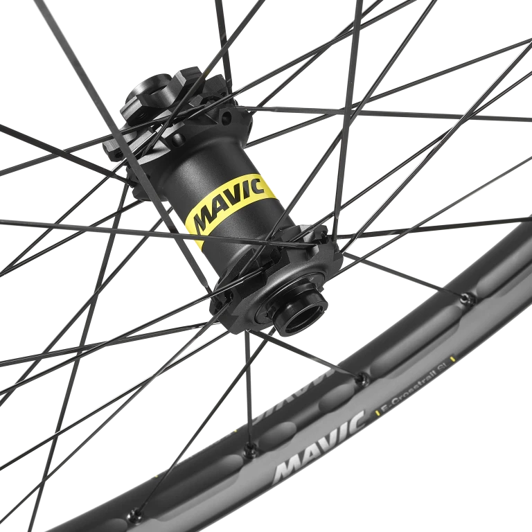 Par de Ruedas MAVIC E-CROSSTRAIL SL 27.5" 15x110mm/12x148mm Boost