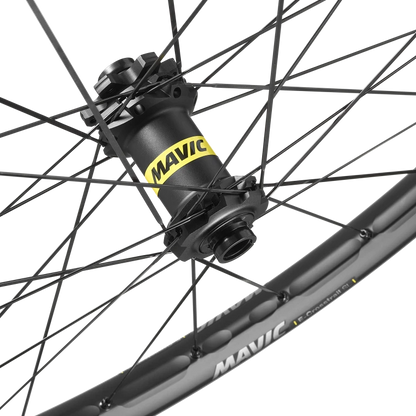 Par de Ruedas MAVIC E-CROSSTRAIL SL 27.5" 15x110mm/12x148mm Boost