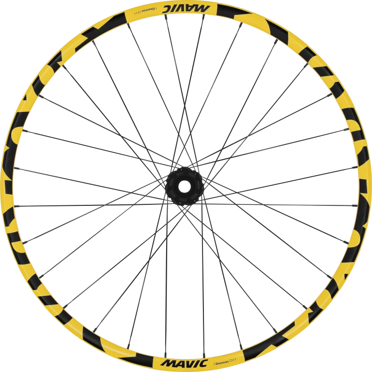 Rueda trasera MAVIC DEEMAX DH YLW 29" 12x148mm