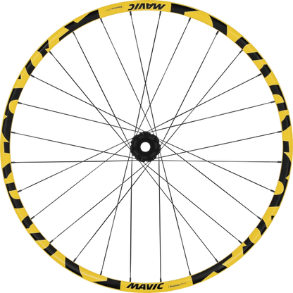 Rueda Trasera MAVIC DEEMAX DH YLW 27.5" 12x148mm Boost