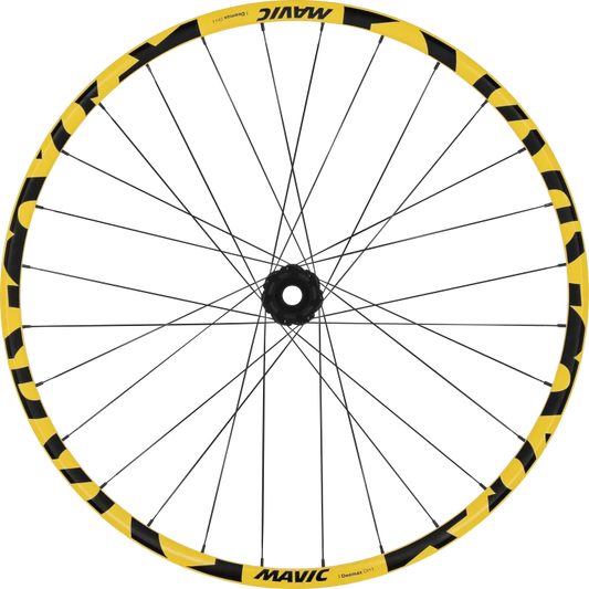 Rueda trasera MAVIC DEEMAX DH YLW 29" 12x148mm