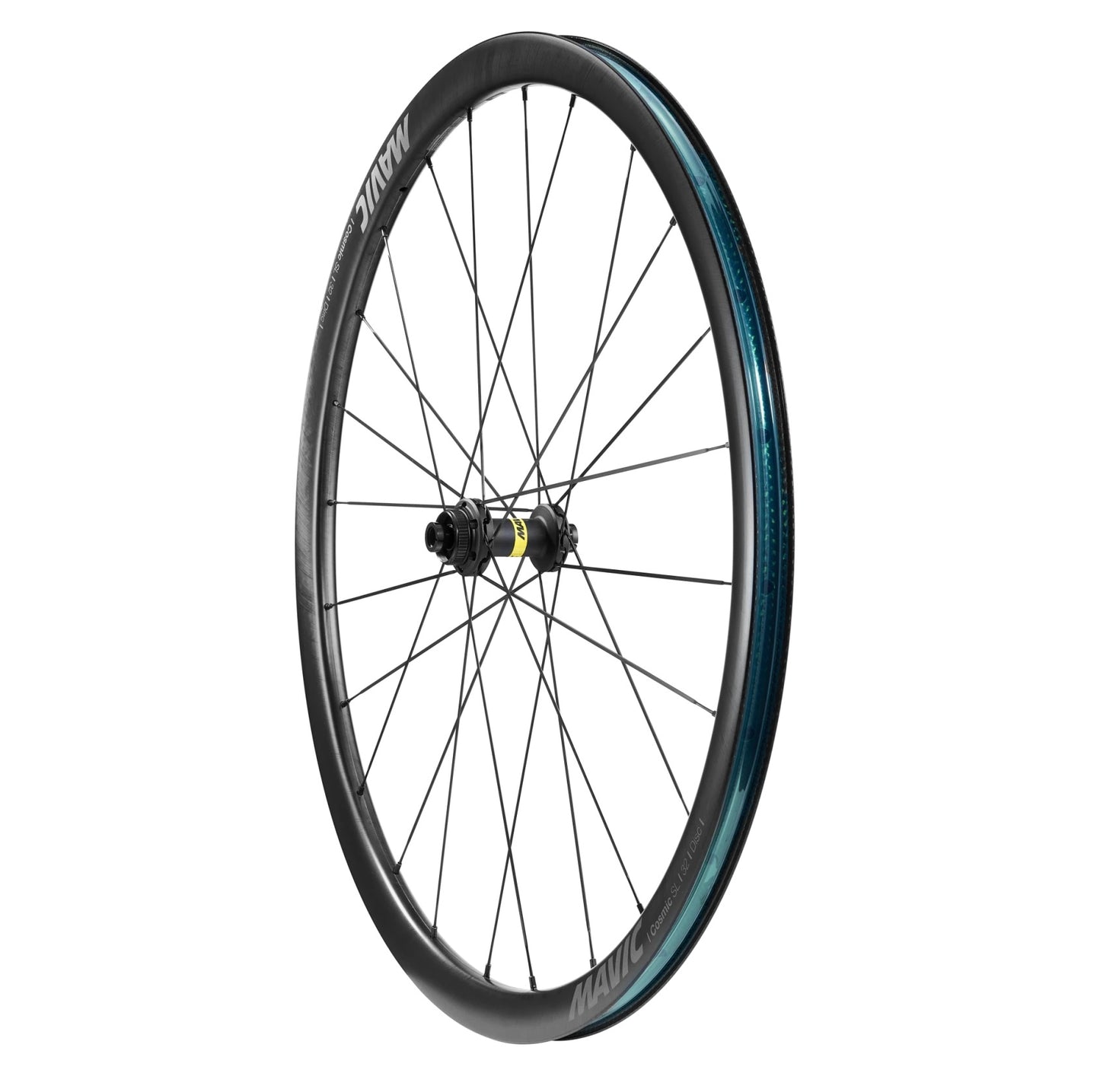 Par de ruedas MAVIC COSMIC SL 32 DISC 21mm Tubeless Ready (Center Lock)