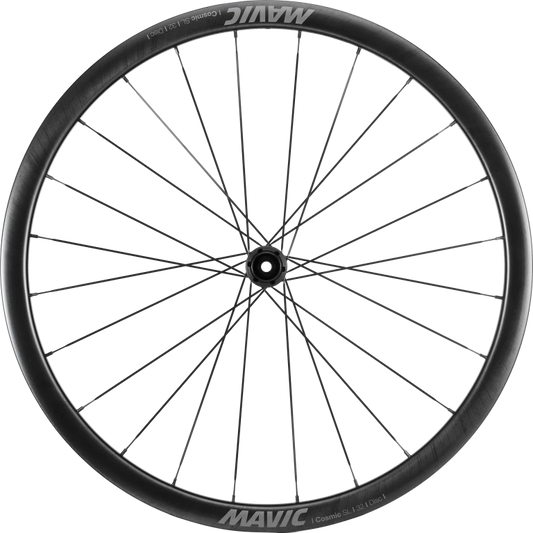 Rueda delantera MAVIC COSMIC SL 32 DISC Tubeless Ready (Center Lock) 2025