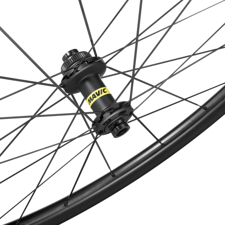 Par de ruedas MAVIC COSMIC SL 32 DISC 21mm Tubeless Ready (Center Lock)