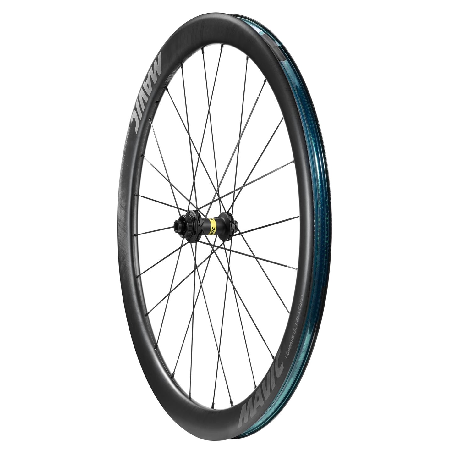 Par de ruedas MAVIC COSMIC SL 45 DISC 23mm Tubeless Ready (Center Lock)