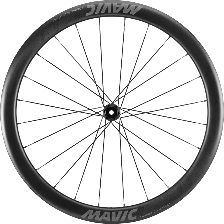 Par de ruedas MAVIC COSMIC SL 45 DISC 23mm Tubeless Ready (Center Lock)