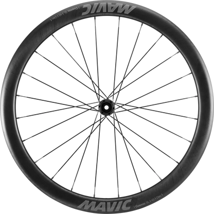 Rueda Delantera MAVIC COSMIC SL 65 DISC Tubeless Ready (Center Lock) 2025