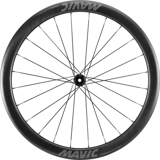 Rueda delantera MAVIC COSMIC SL 45 DISC 23mm Tubeless Ready (Center Lock)