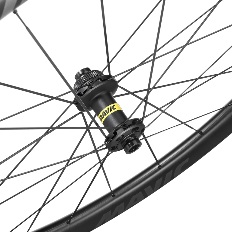 Par de ruedas MAVIC COSMIC SL 45 DISC 23mm Tubeless Ready (Center Lock)