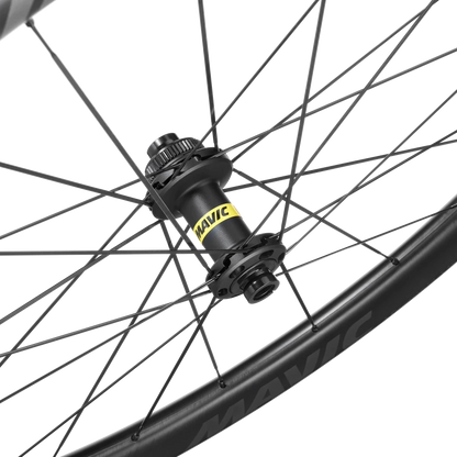 Rueda Delantera MAVIC COSMIC SL 65 DISC Tubeless Ready (Center Lock) 2025
