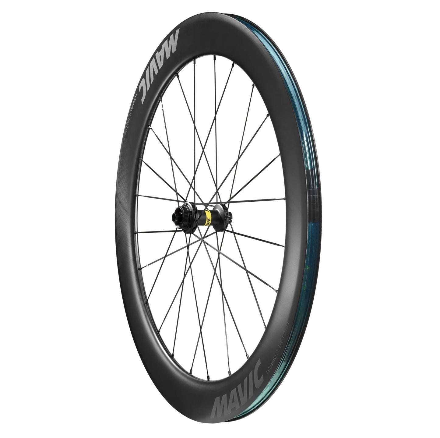 Par de ruedas MAVIC COSMIC SL 65 DISC 19mm Tubeless Ready (Center Lock)