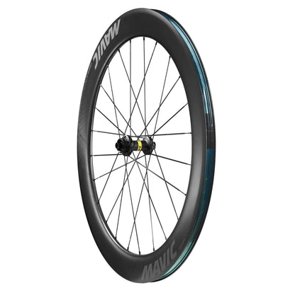 Rueda Delantera MAVIC COSMIC SL 65 DISC 19mm Tubeless Ready (Center Lock)