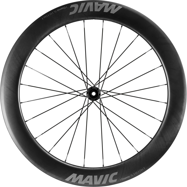 Par de ruedas MAVIC COSMIC SL 65 DISC 19mm Tubeless Ready (Center Lock)