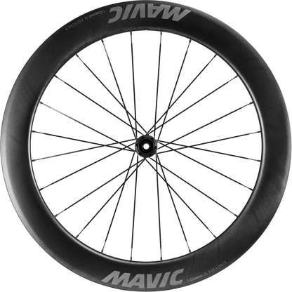 Rueda Delantera MAVIC COSMIC SL 65 DISC 19mm Tubeless Ready (Center Lock)