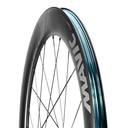 Rueda Delantera MAVIC COSMIC SL 65 DISC 19mm Tubeless Ready (Center Lock)