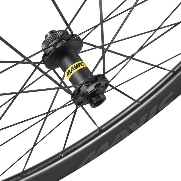 Par de ruedas MAVIC COSMIC SL 65 DISC 19mm Tubeless Ready (Center Lock)