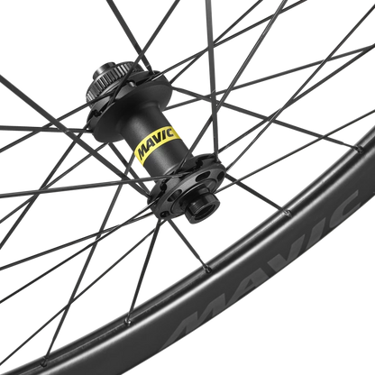 Rueda Delantera MAVIC COSMIC SL 65 DISC 19mm Tubeless Ready (Center Lock)