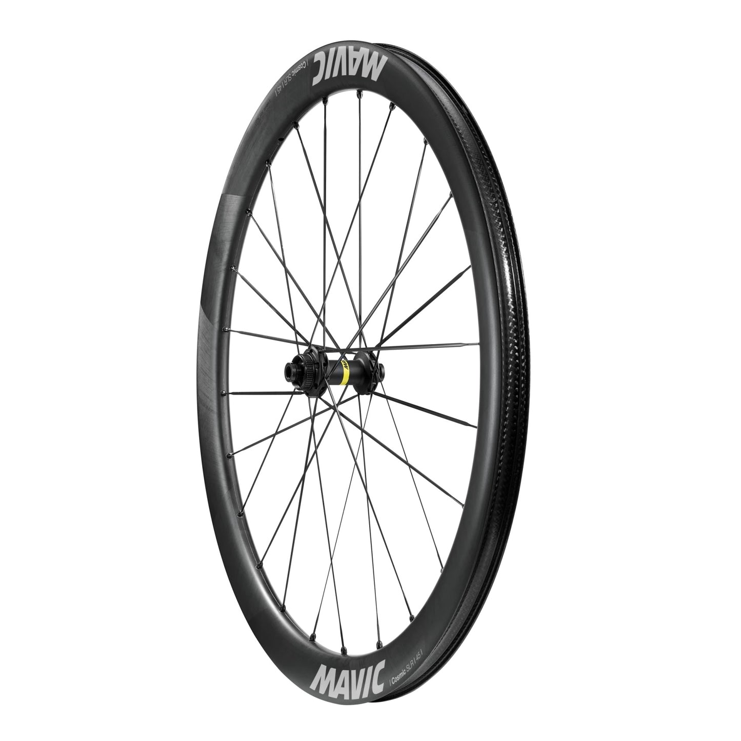 Par de ruedas MAVIC COSMIC SLR 45 DISC 23mm Tubeless Ready (Center Lock)