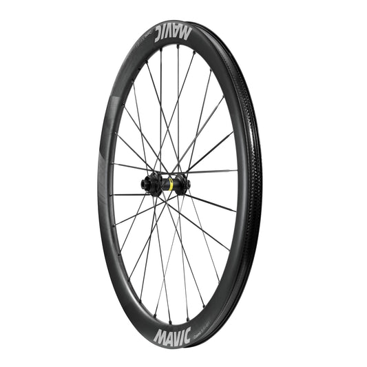 Rueda delantera MAVIC COSMIC SLR 45 DISC 23mm Tubeless Ready (Center Lock)