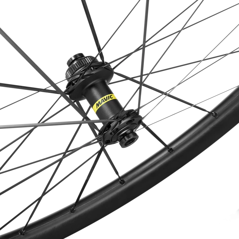 Par de ruedas MAVIC COSMIC SLR 45 DISC 23mm Tubeless Ready (Center Lock)