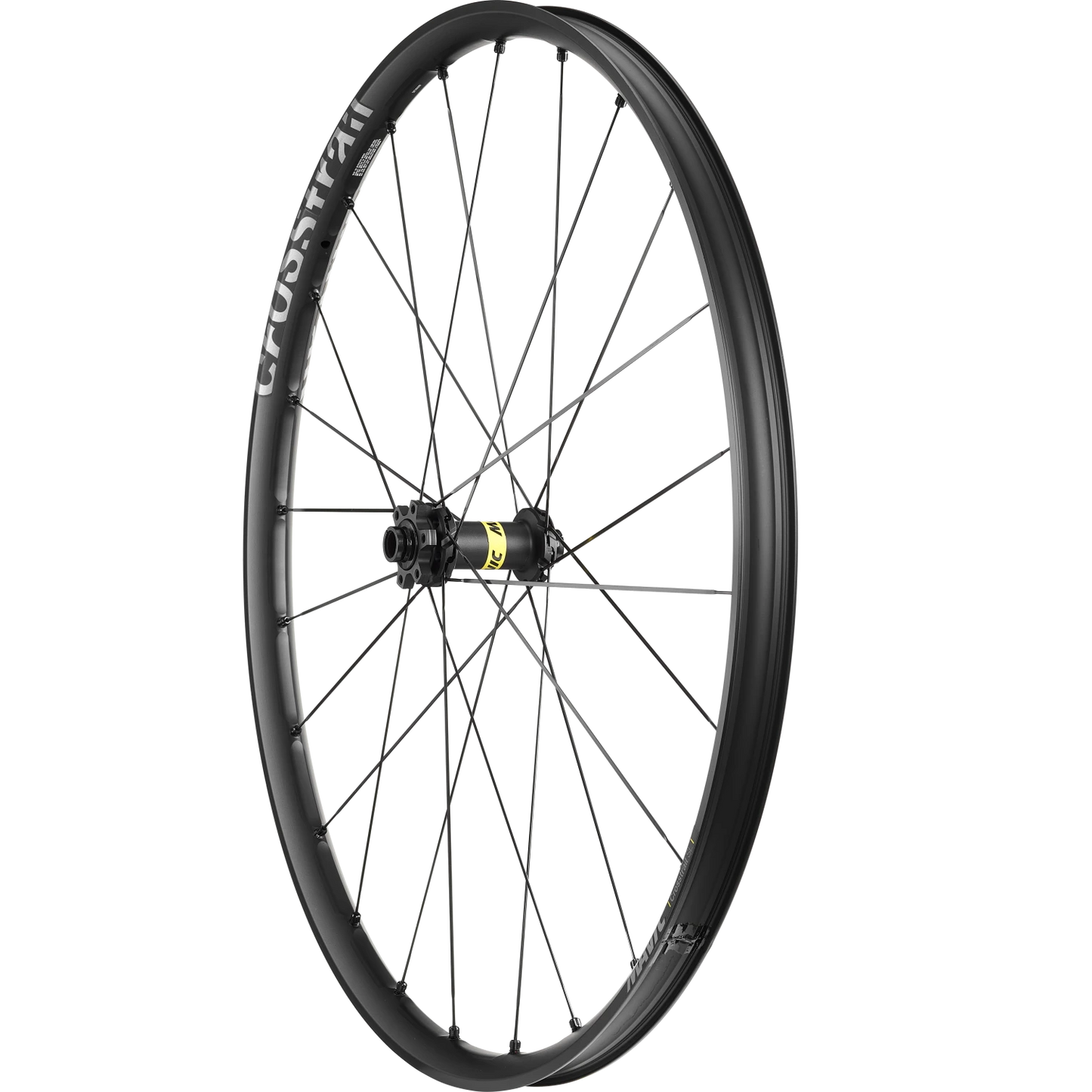 Par de Ruedas MAVIC CROSSTRAIL SL 29" 15x110mm/12x148mm Boost