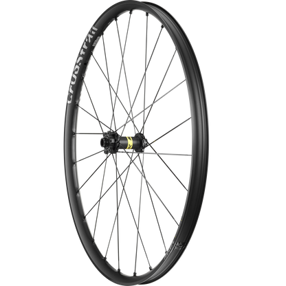 Par de Ruedas MAVIC CROSSTRAIL SL 29" 15x110mm/12x148mm Boost