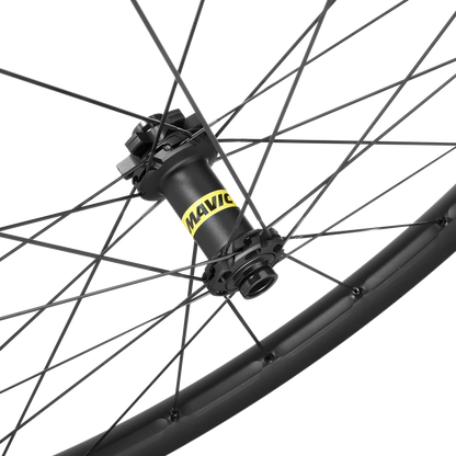 Par de Ruedas MAVIC CROSSTRAIL SL 29" 15x110mm/12x148mm Boost