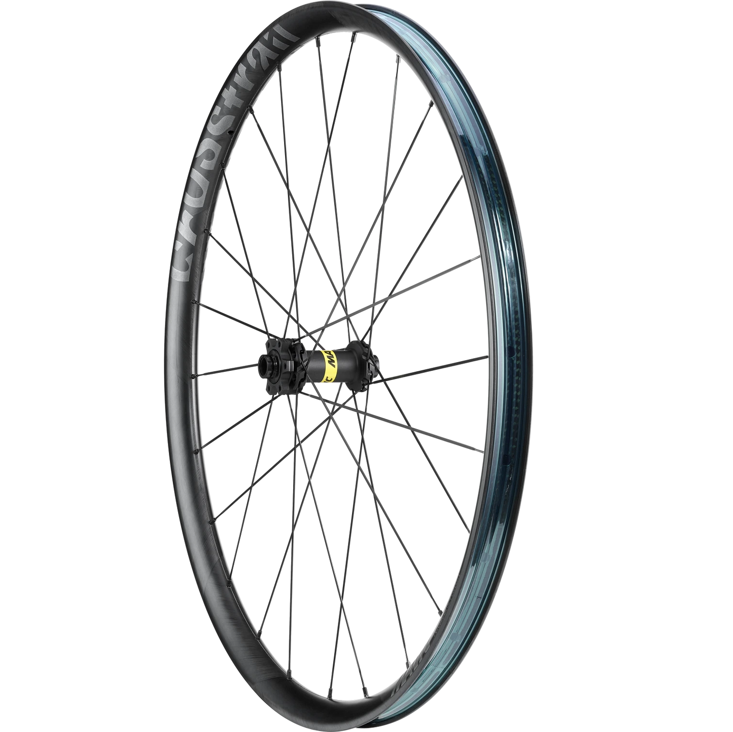 Par de Ruedas de Carbono MAVIC CROSSTRAIL SL 29" 15x110mm/12x148mm Boost