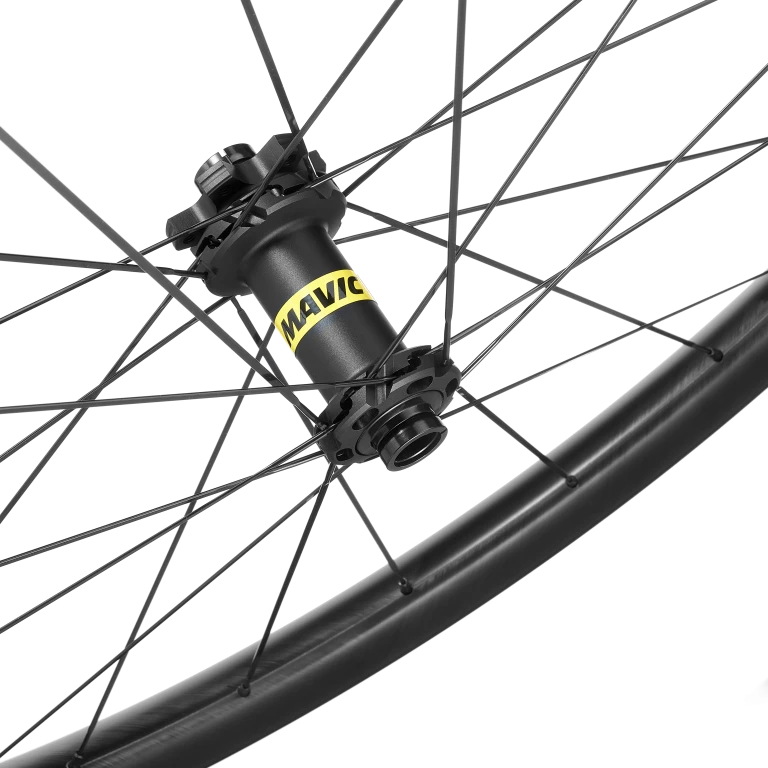 Par de Ruedas de Carbono MAVIC CROSSTRAIL SL 29" 15x110mm/12x148mm Boost