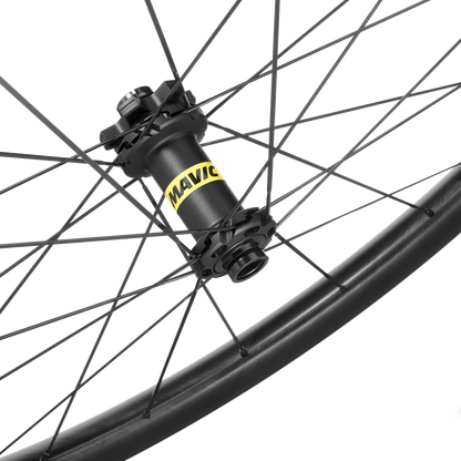 Par de Ruedas MAVIC CROSSTRAIL SL Carbono 29" 15x110mm/12x148mm Boost