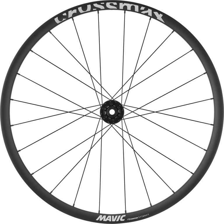 Rueda delantera MAVIC CROSSMAX S CARBON 29" eje Boost 15x110mm