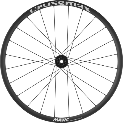 Rueda Delantera MAVIC CROSSMAX S CARBON 29" Eje 15x110mm Boost
