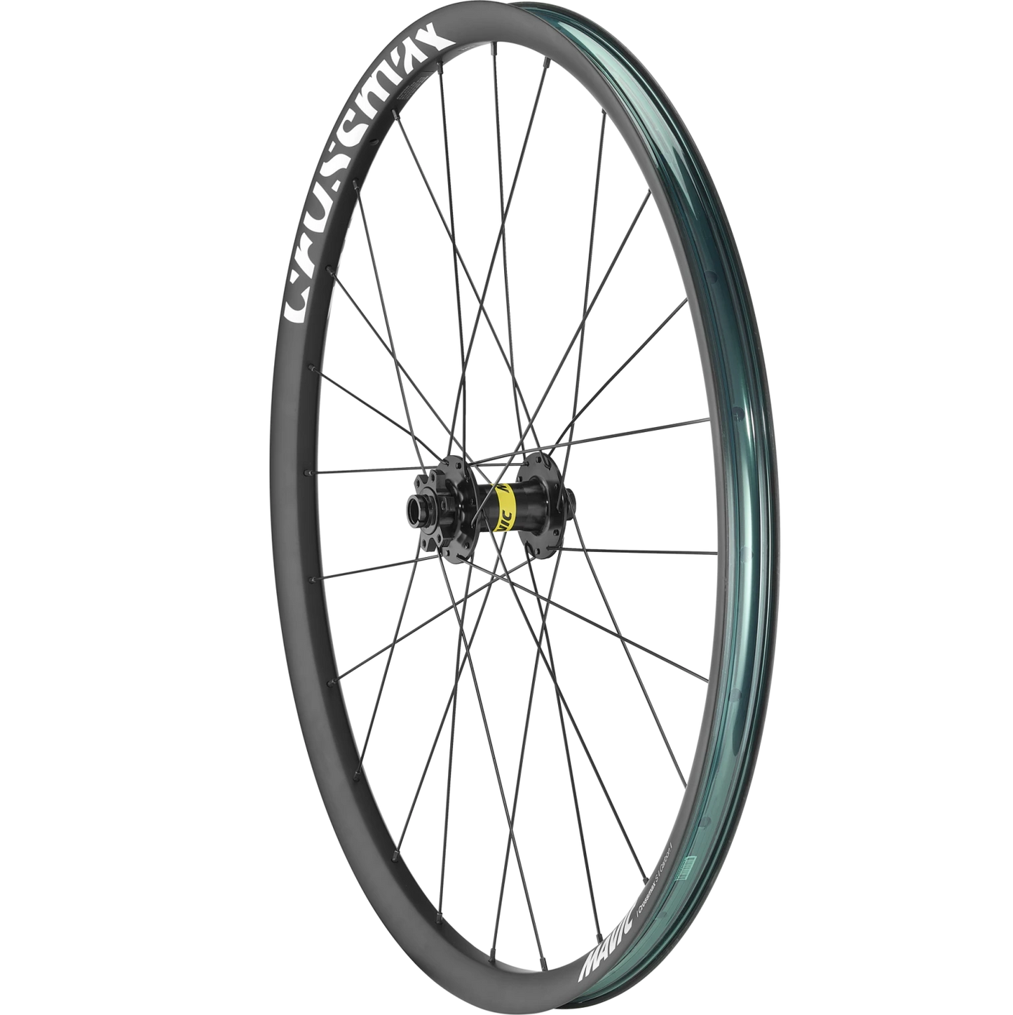 Rueda delantera MAVIC CROSSMAX S CARBON 29" eje Boost 15x110mm