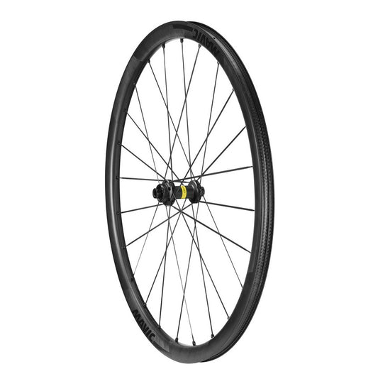 Rueda delantera MAVIC COSMIC SLR32 DISC Tubeless Ready (Center Lock) 2025