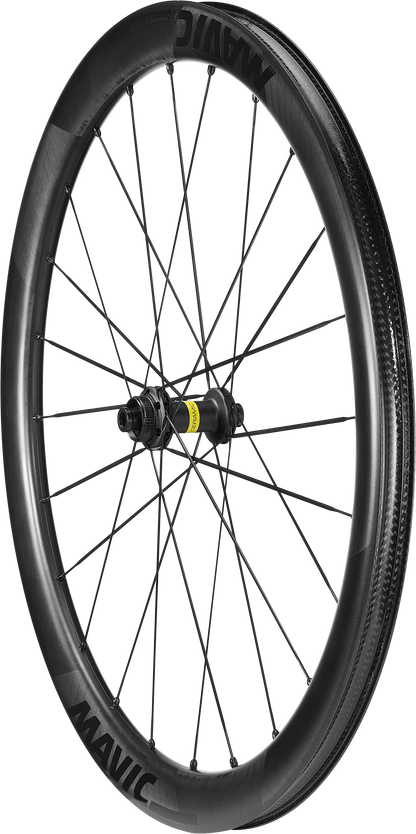 Par de ruedas MAVIC COSMIC SLR 45 Tubeless Ready (Center Lock) Negro 2026