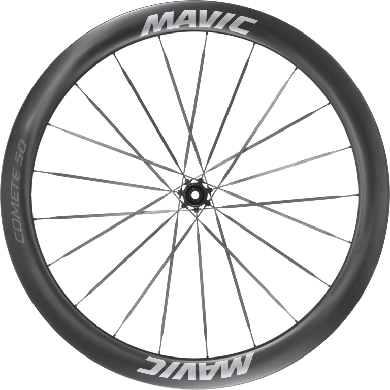 Rueda Delantera MAVIC COMETE 50 Tubeless Ready (Center Lock)