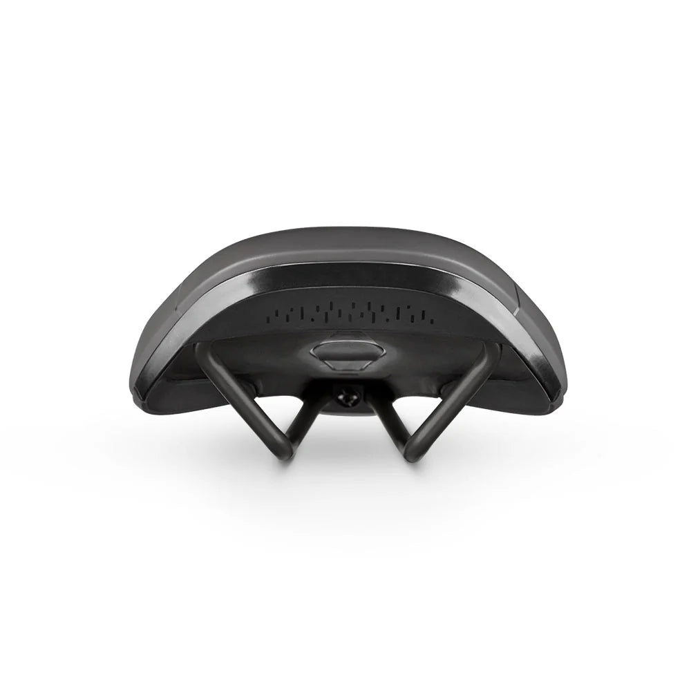 Sillín FIZIK TERRA AIDON X3 160 mm Raíles Kium